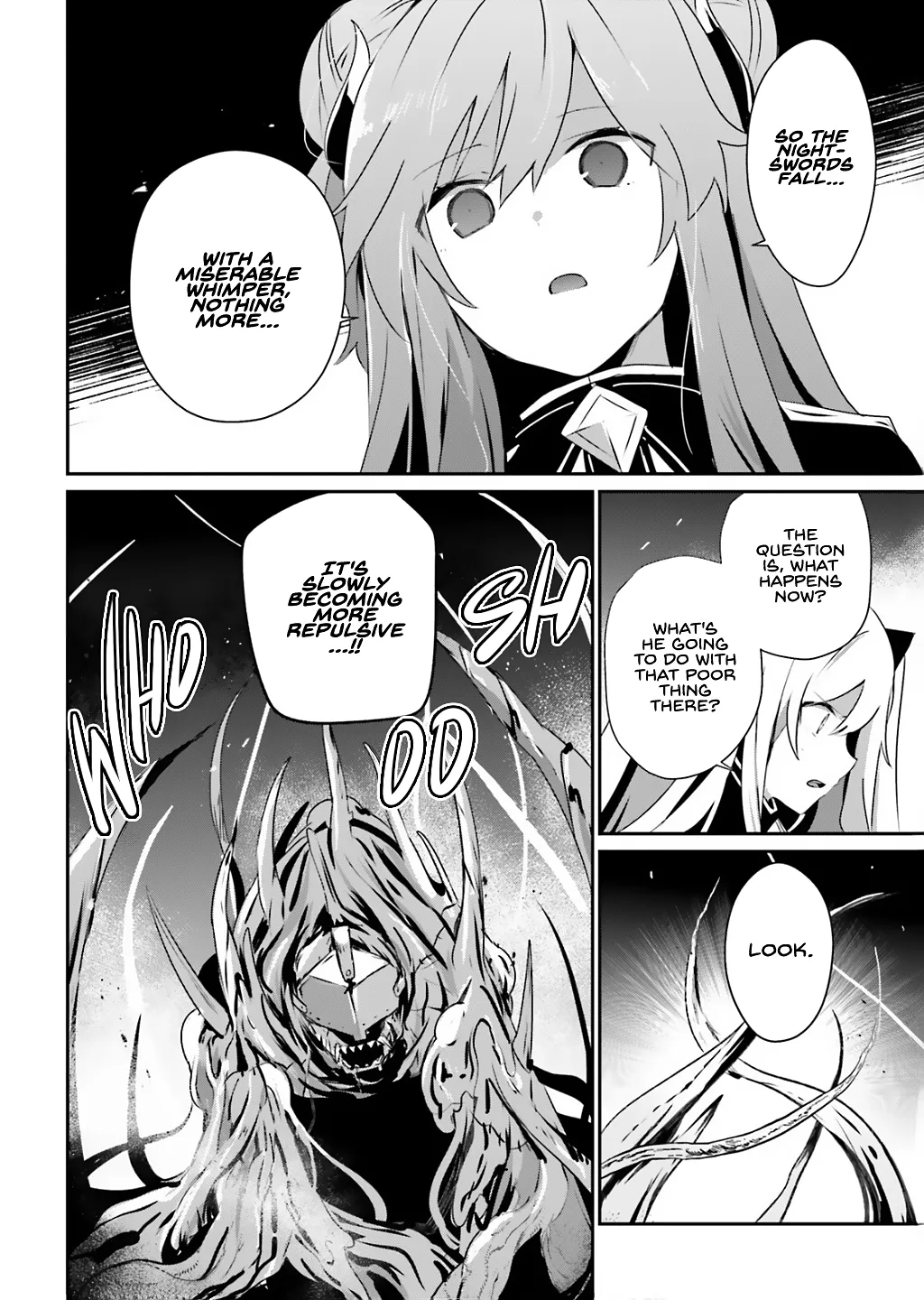 Read Kage no Jitsuryokusha ni Naritakute EN Manga Online