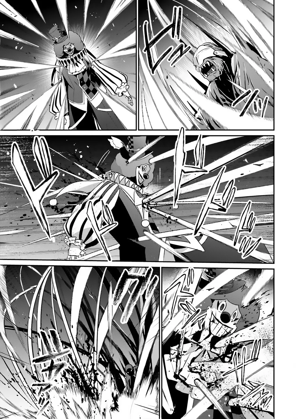 Read Kage no Jitsuryokusha ni Naritakute EN Manga Online