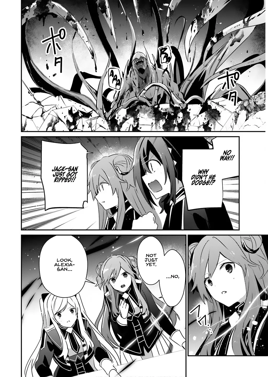 Read Kage no Jitsuryokusha ni Naritakute EN Manga Online