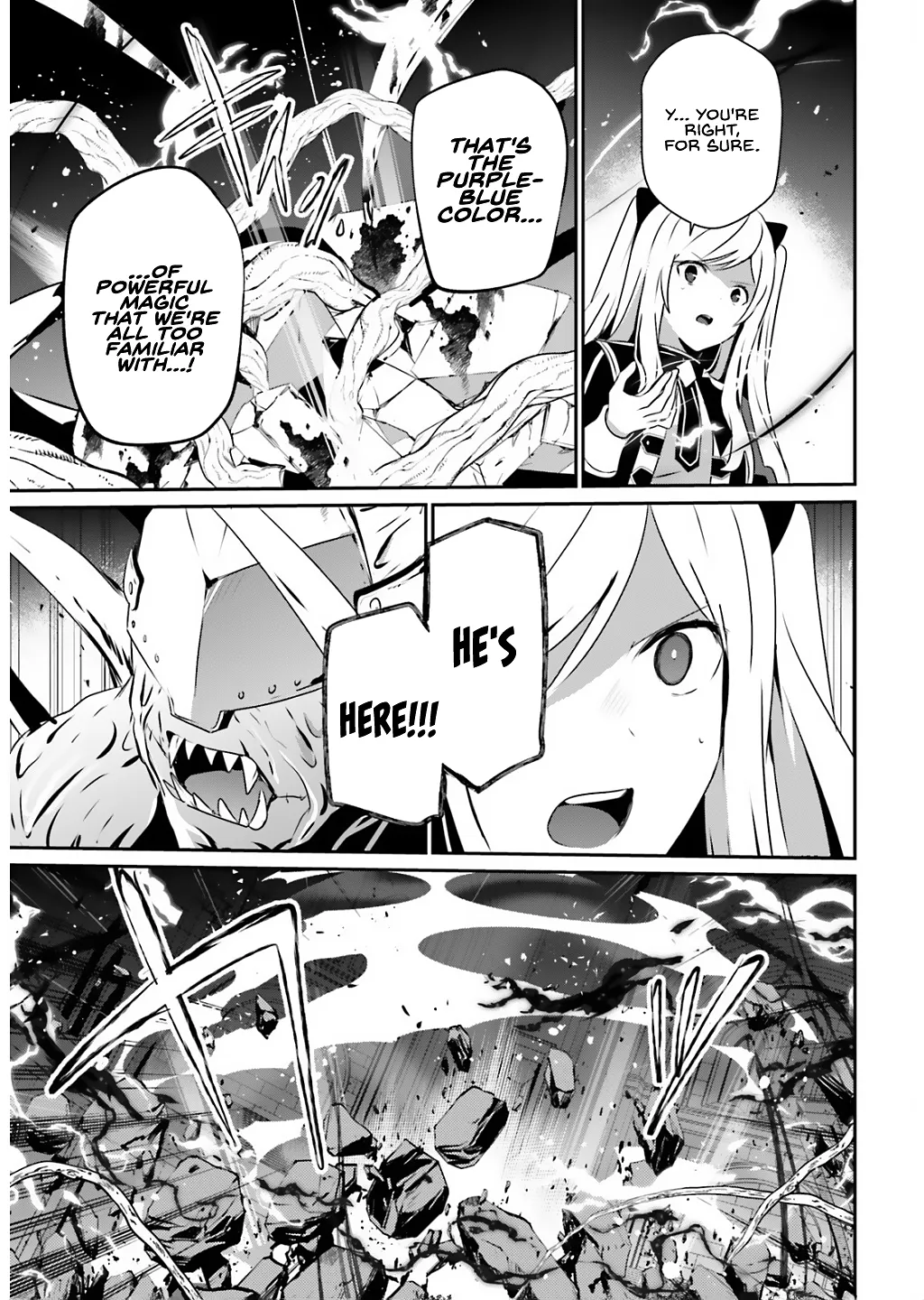 Read Kage no Jitsuryokusha ni Naritakute EN Manga Online