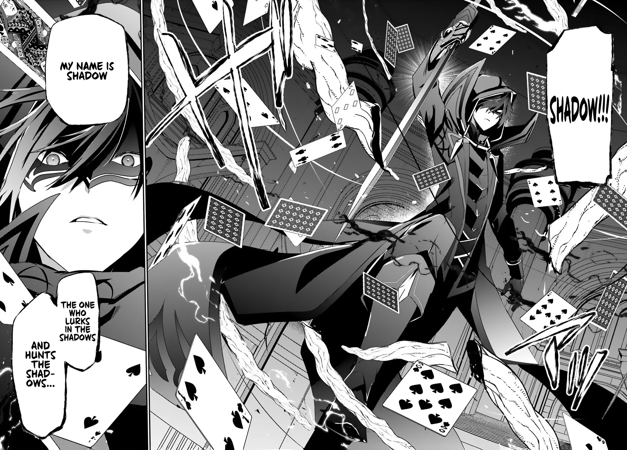 Read Kage no Jitsuryokusha ni Naritakute EN Manga Online