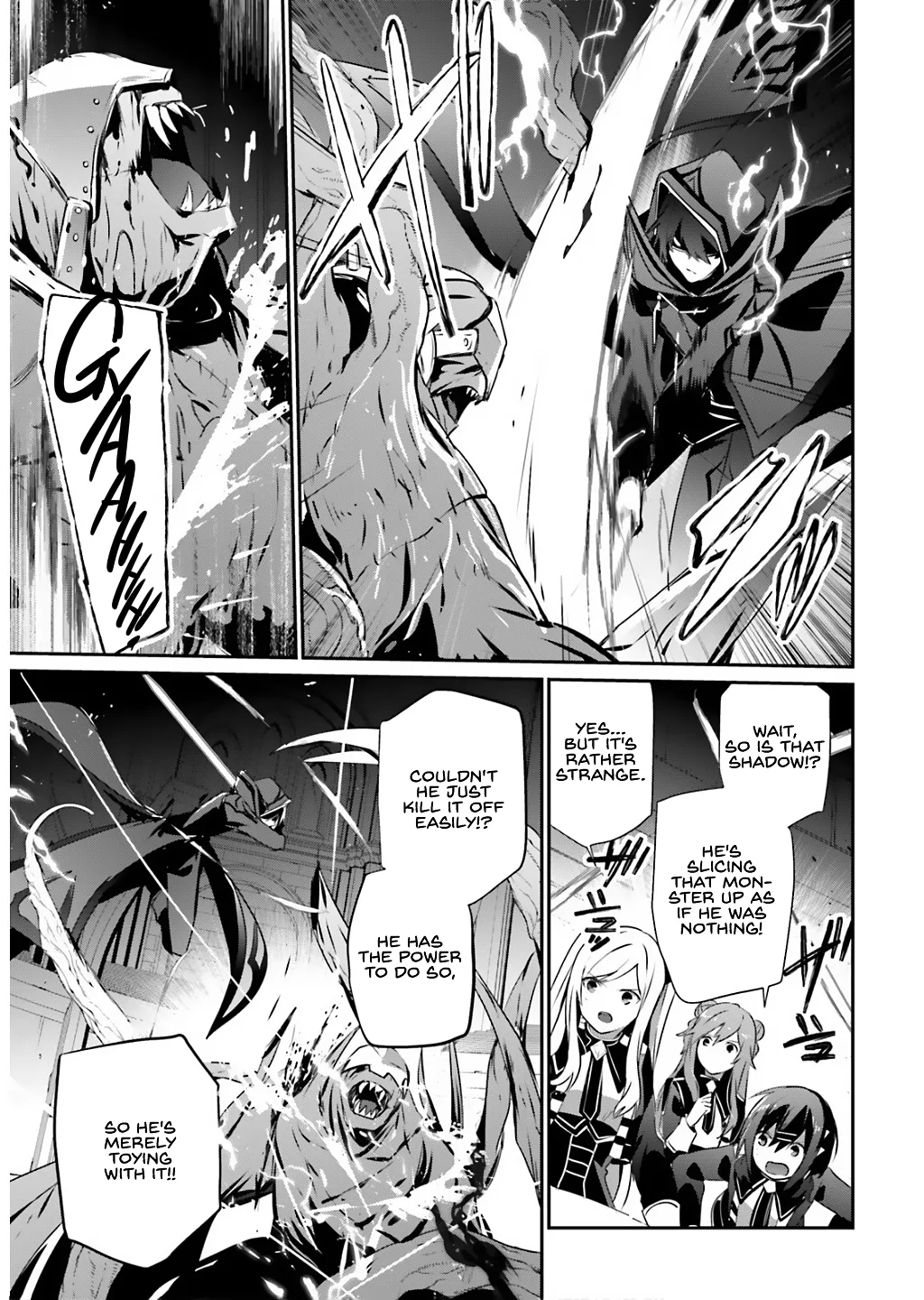 Read Kage no Jitsuryokusha ni Naritakute EN Manga Online