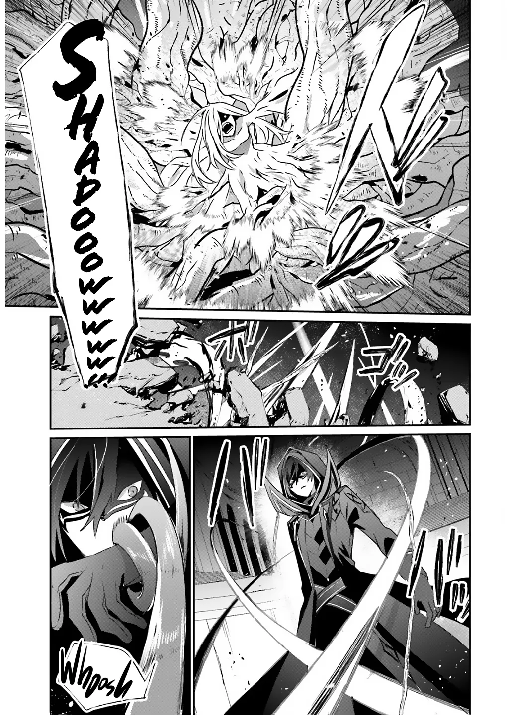 Read Kage no Jitsuryokusha ni Naritakute EN Manga Online