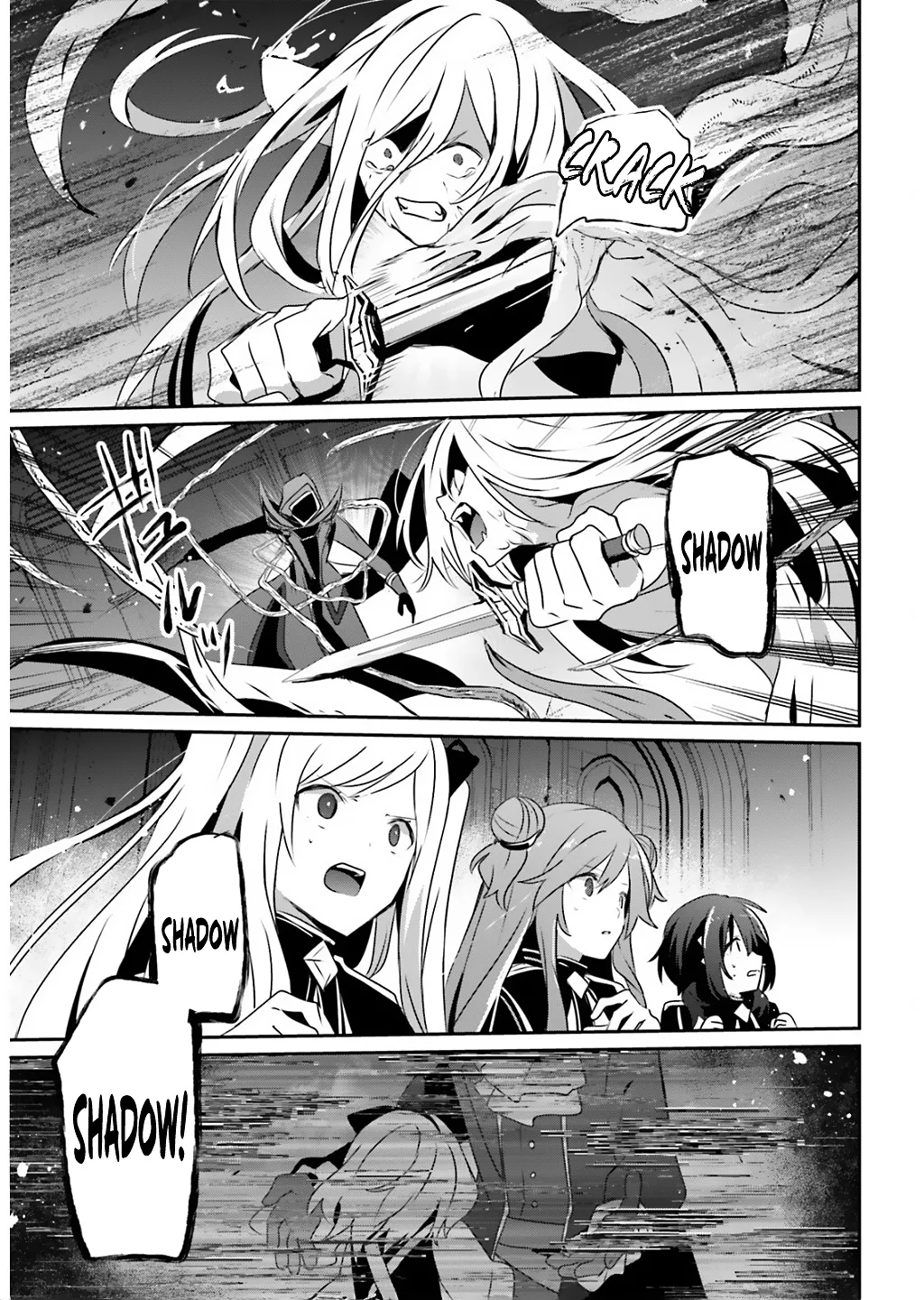 Read Kage no Jitsuryokusha ni Naritakute EN Manga Online