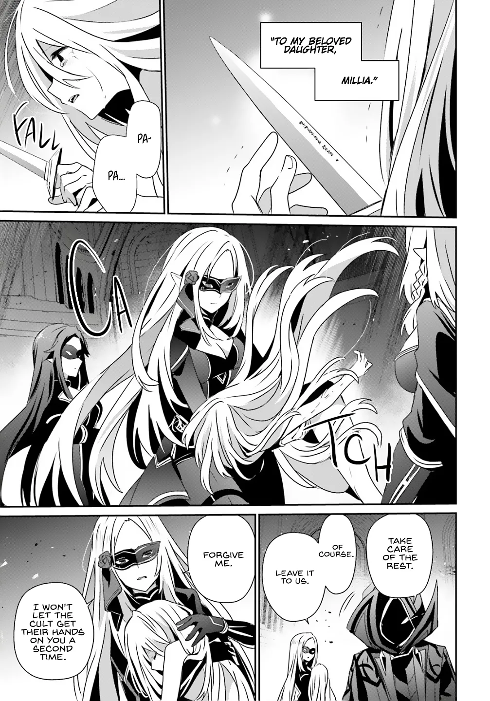 Read Kage no Jitsuryokusha ni Naritakute EN Manga Online