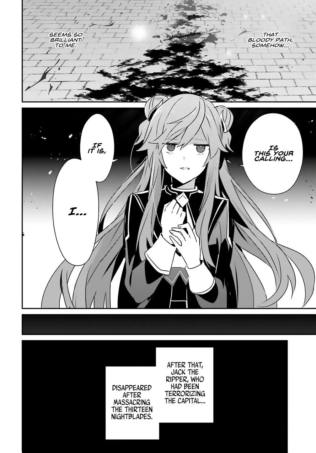 Read Kage no Jitsuryokusha ni Naritakute EN Manga Online