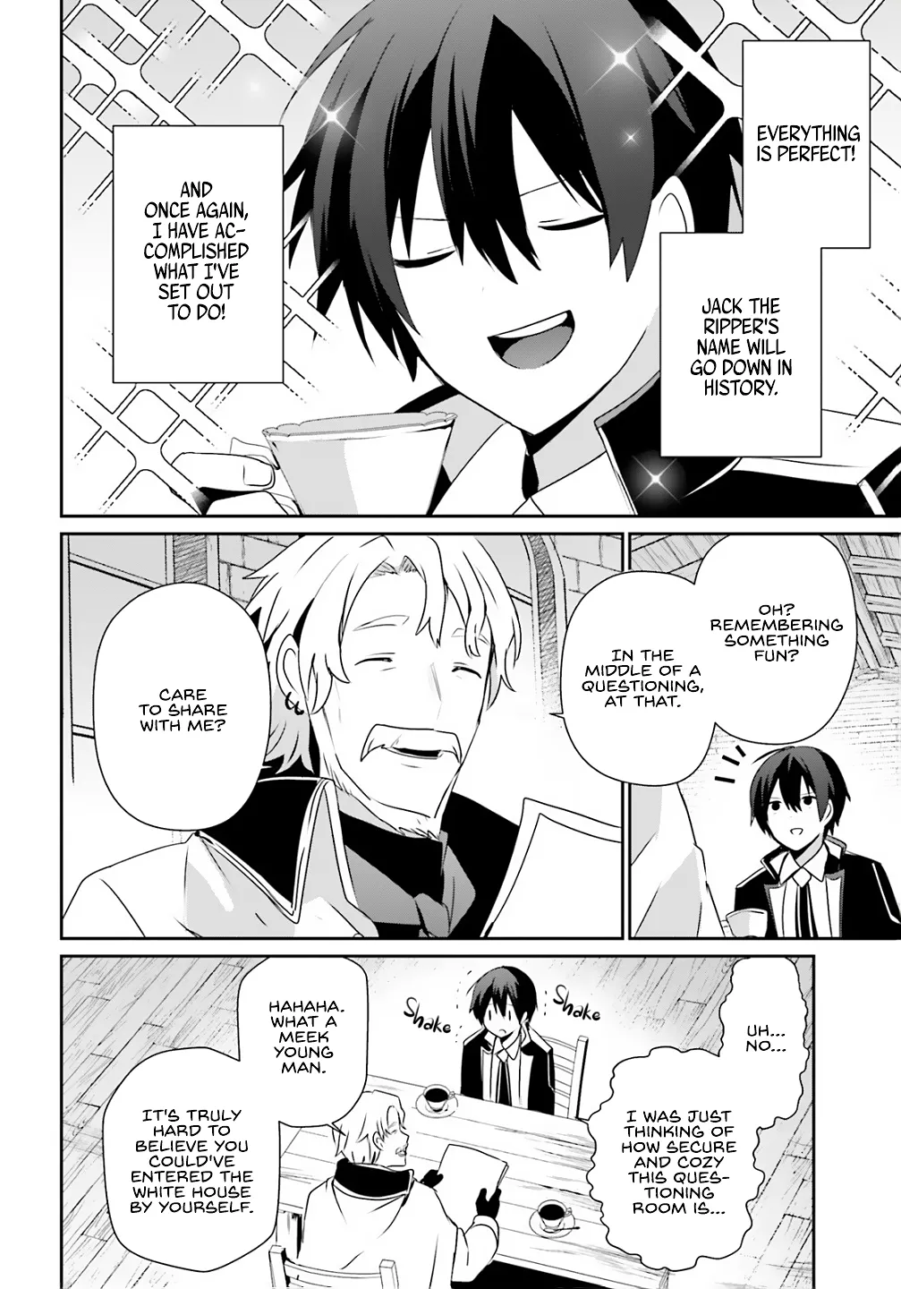 Read Kage no Jitsuryokusha ni Naritakute EN Manga Online