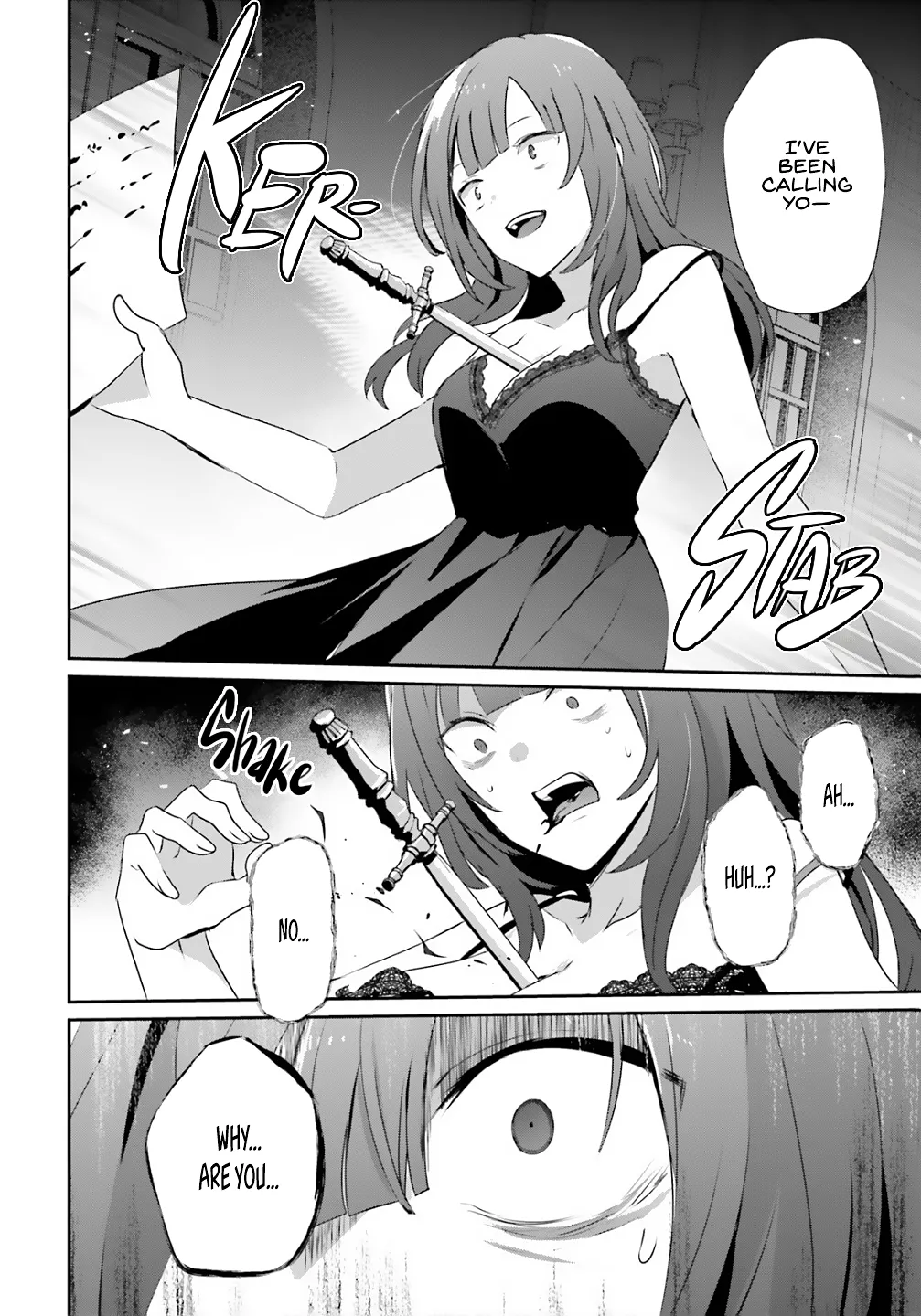 Read Kage no Jitsuryokusha ni Naritakute EN Manga Online