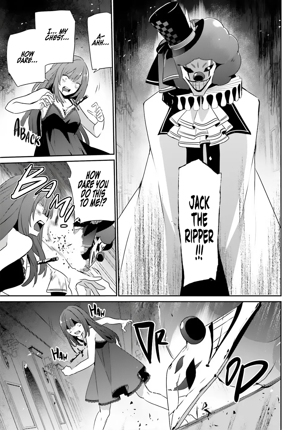 Read Kage no Jitsuryokusha ni Naritakute EN Manga Online