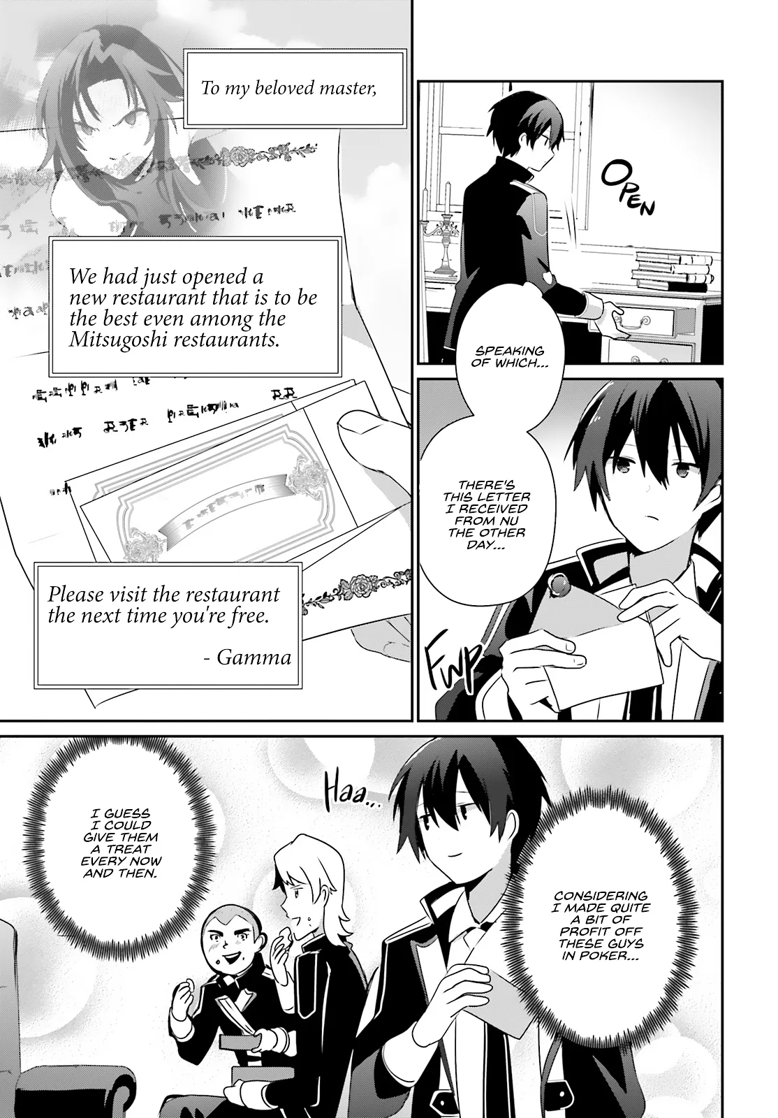 Read Kage no Jitsuryokusha ni Naritakute EN Manga Online