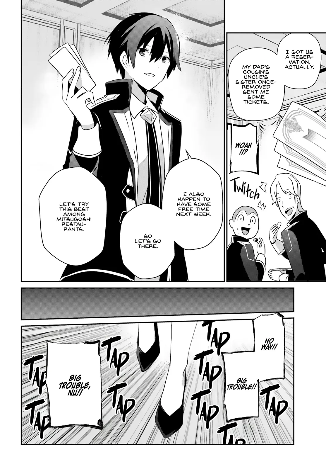 Read Kage no Jitsuryokusha ni Naritakute EN Manga Online