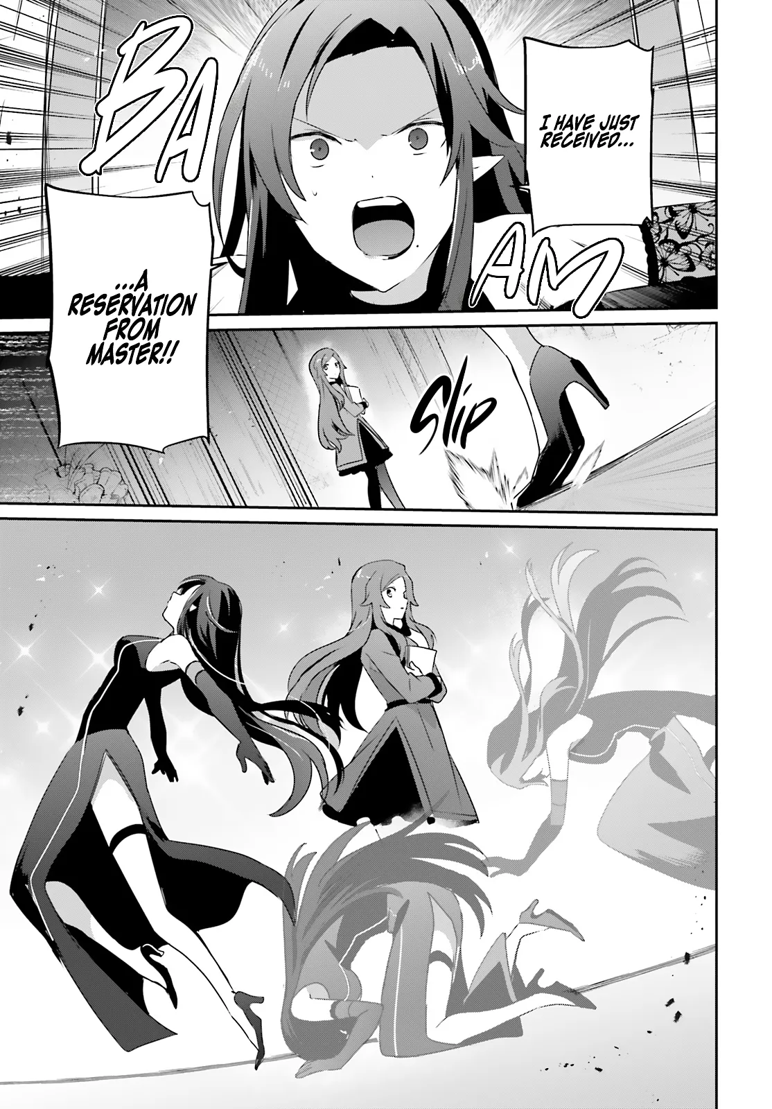 Read Kage no Jitsuryokusha ni Naritakute EN Manga Online