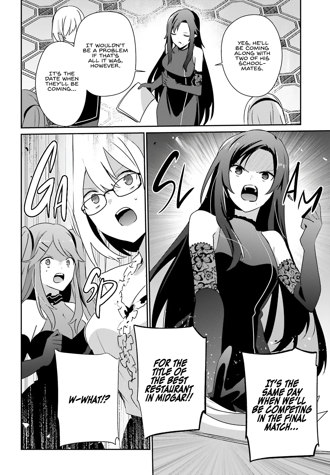 Read Kage no Jitsuryokusha ni Naritakute EN Manga Online