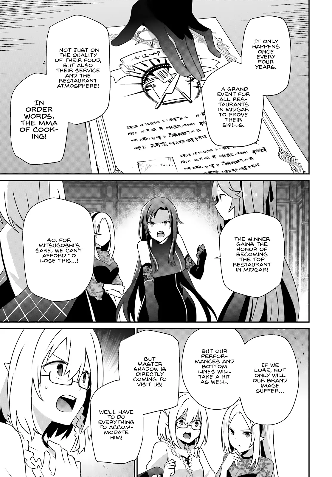 Read Kage no Jitsuryokusha ni Naritakute EN Manga Online