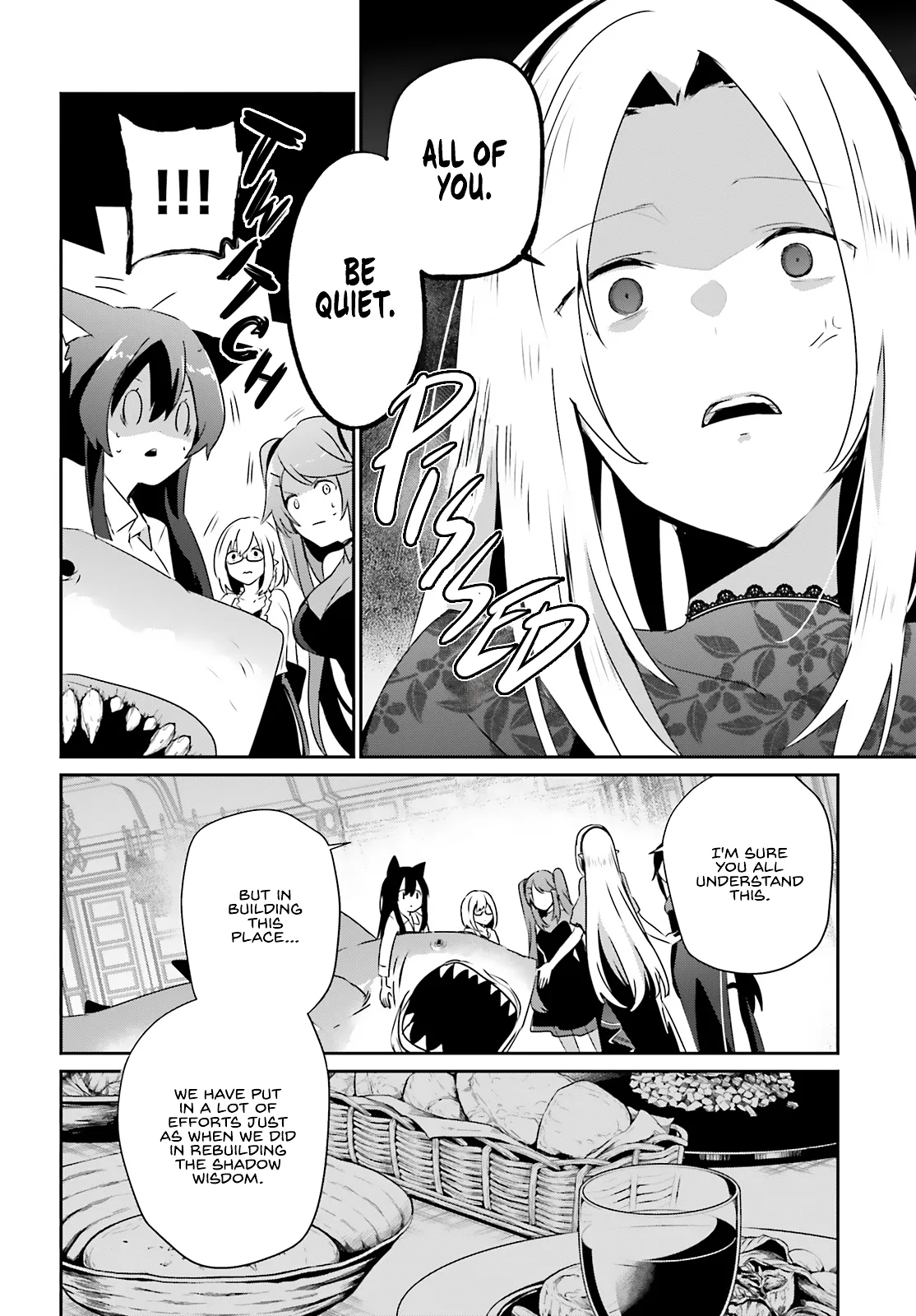 Read Kage no Jitsuryokusha ni Naritakute EN Manga Online