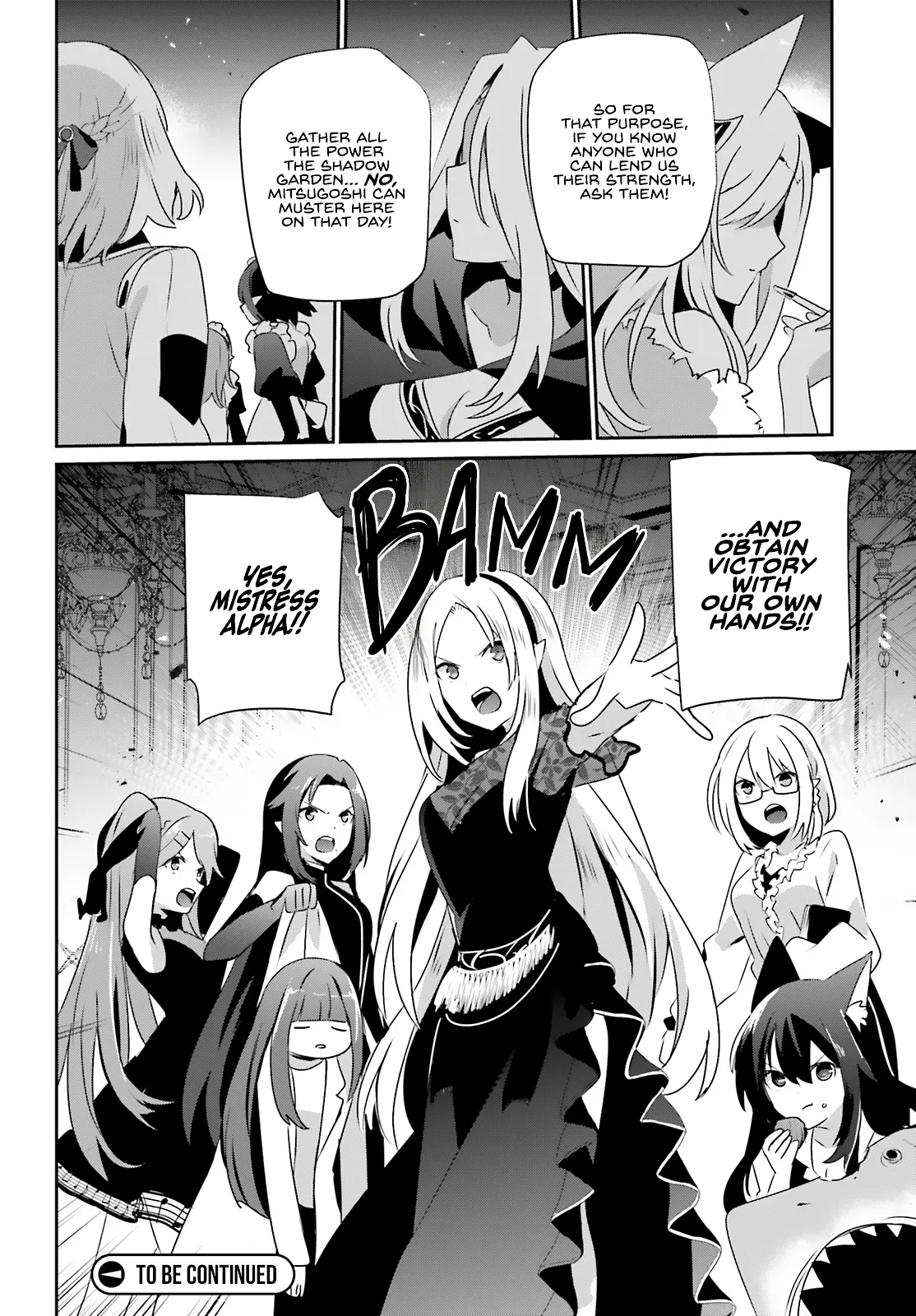 Read Kage no Jitsuryokusha ni Naritakute EN Manga Online