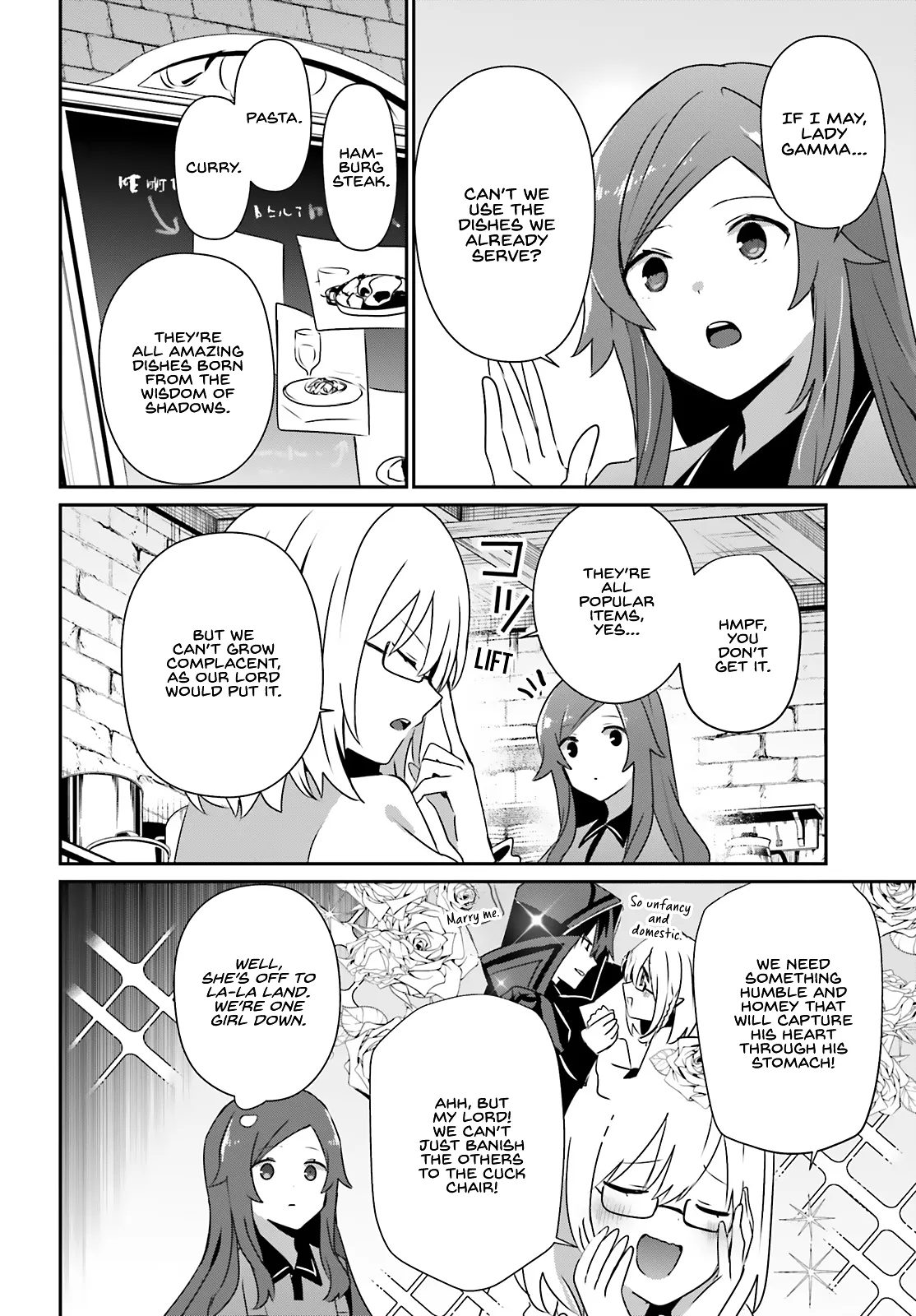 Read Kage no Jitsuryokusha ni Naritakute EN Manga Online