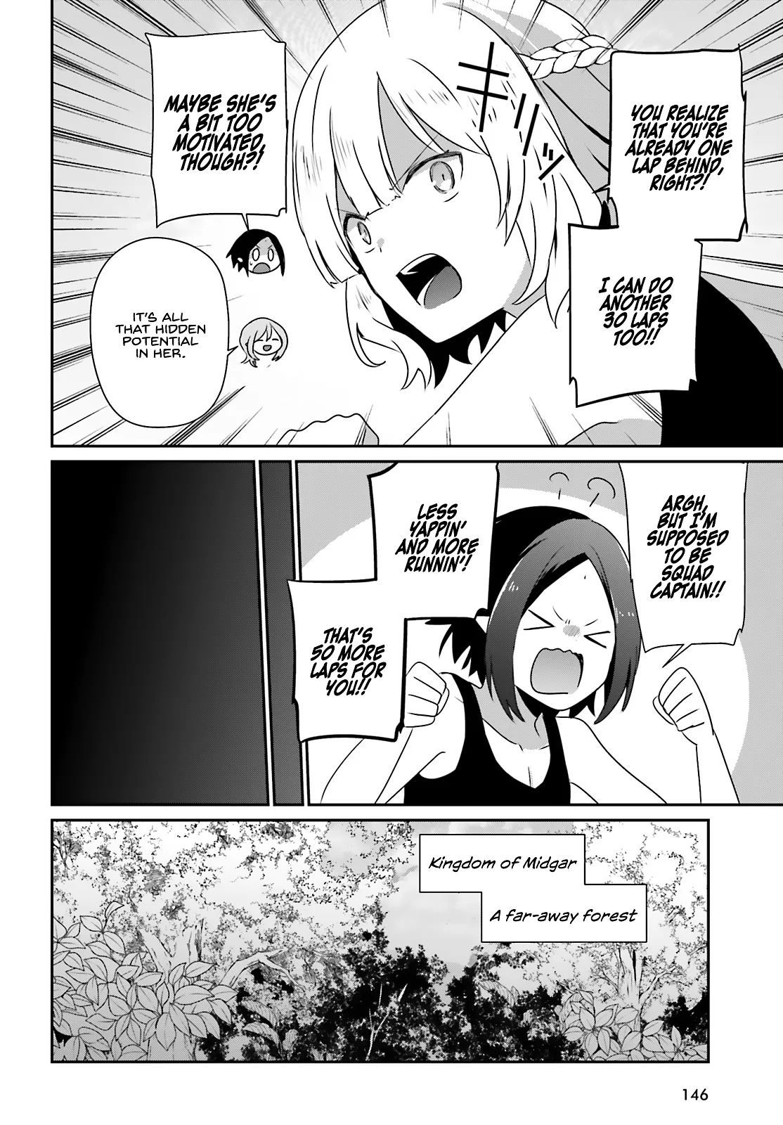 Read Kage no Jitsuryokusha ni Naritakute EN Manga Online