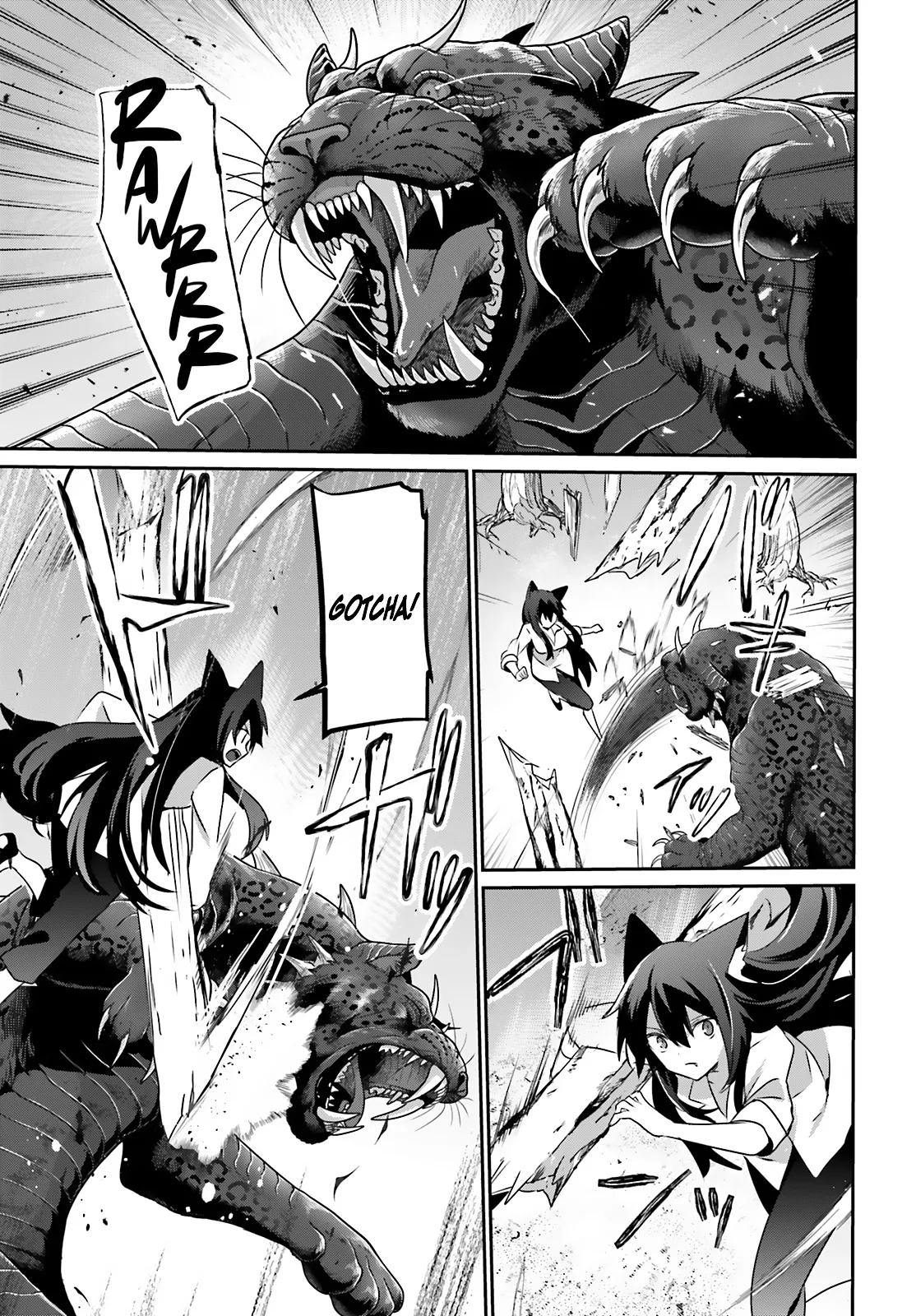 Read Kage no Jitsuryokusha ni Naritakute EN Manga Online