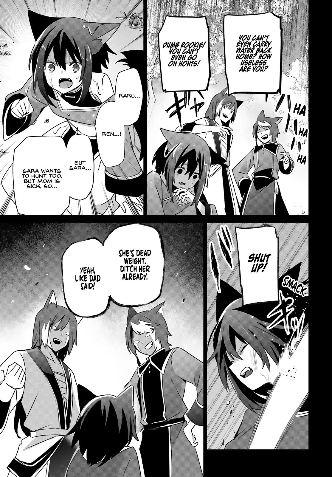 Read Kage no Jitsuryokusha ni Naritakute EN Manga Online