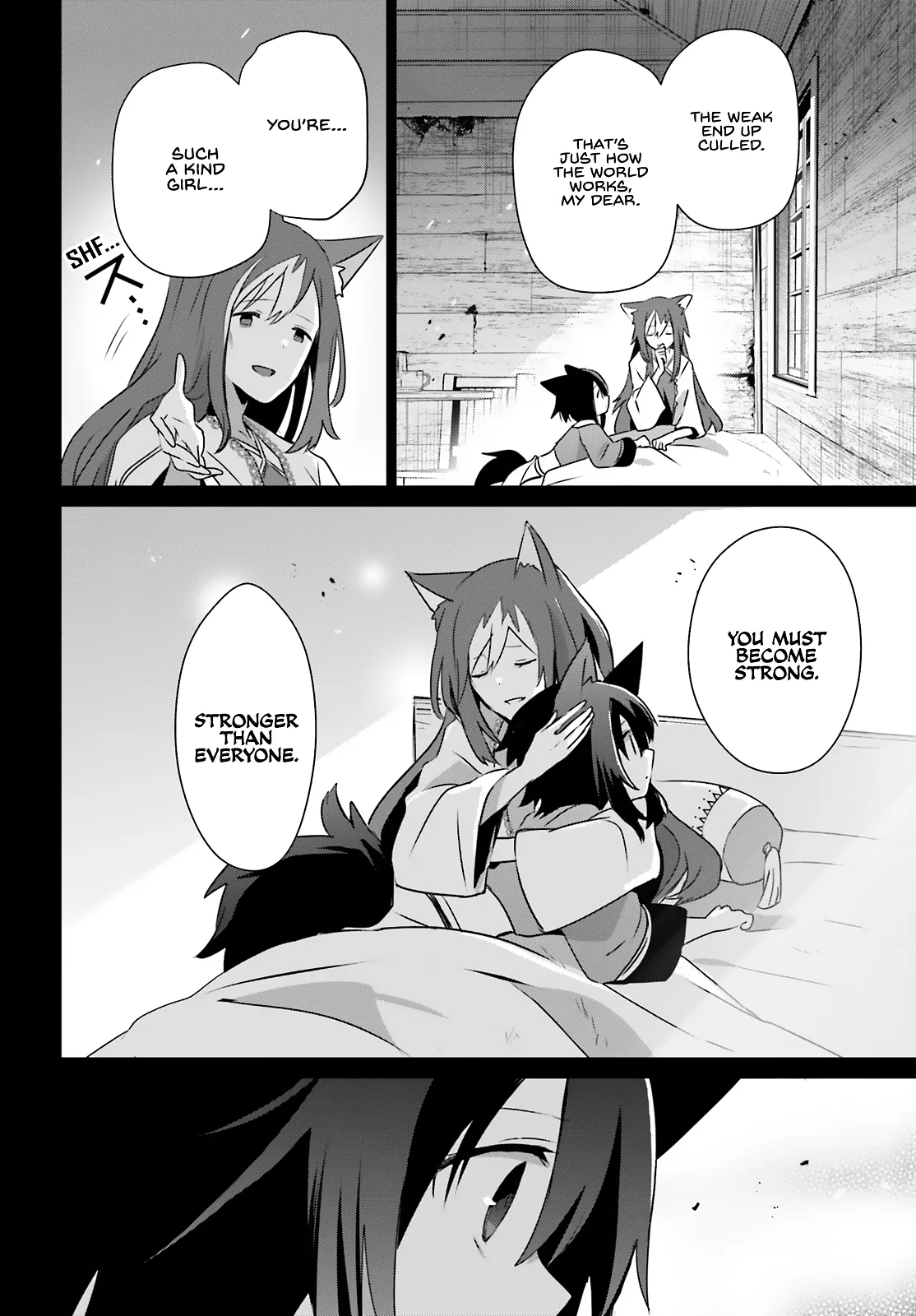 Read Kage no Jitsuryokusha ni Naritakute EN Manga Online