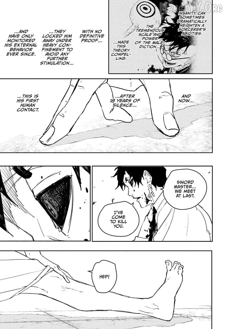 Read Kagurabachi EN Manga Online