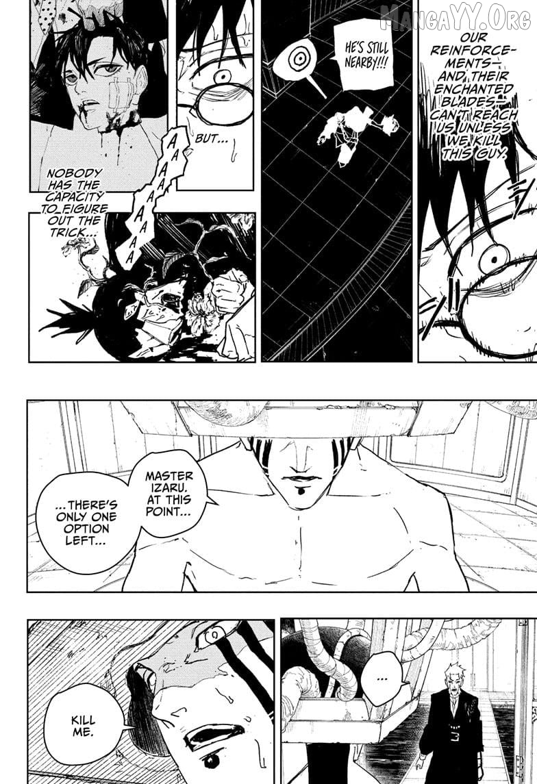 Read Kagurabachi EN Manga Online