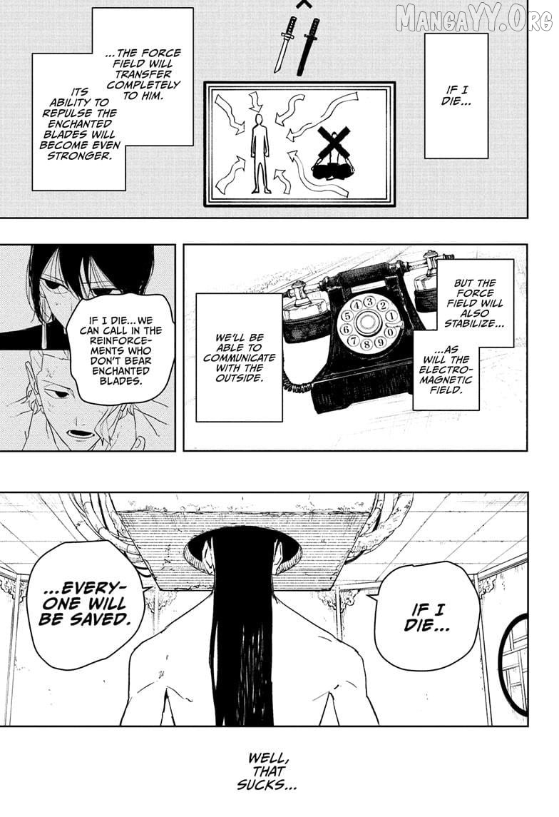 Read Kagurabachi EN Manga Online