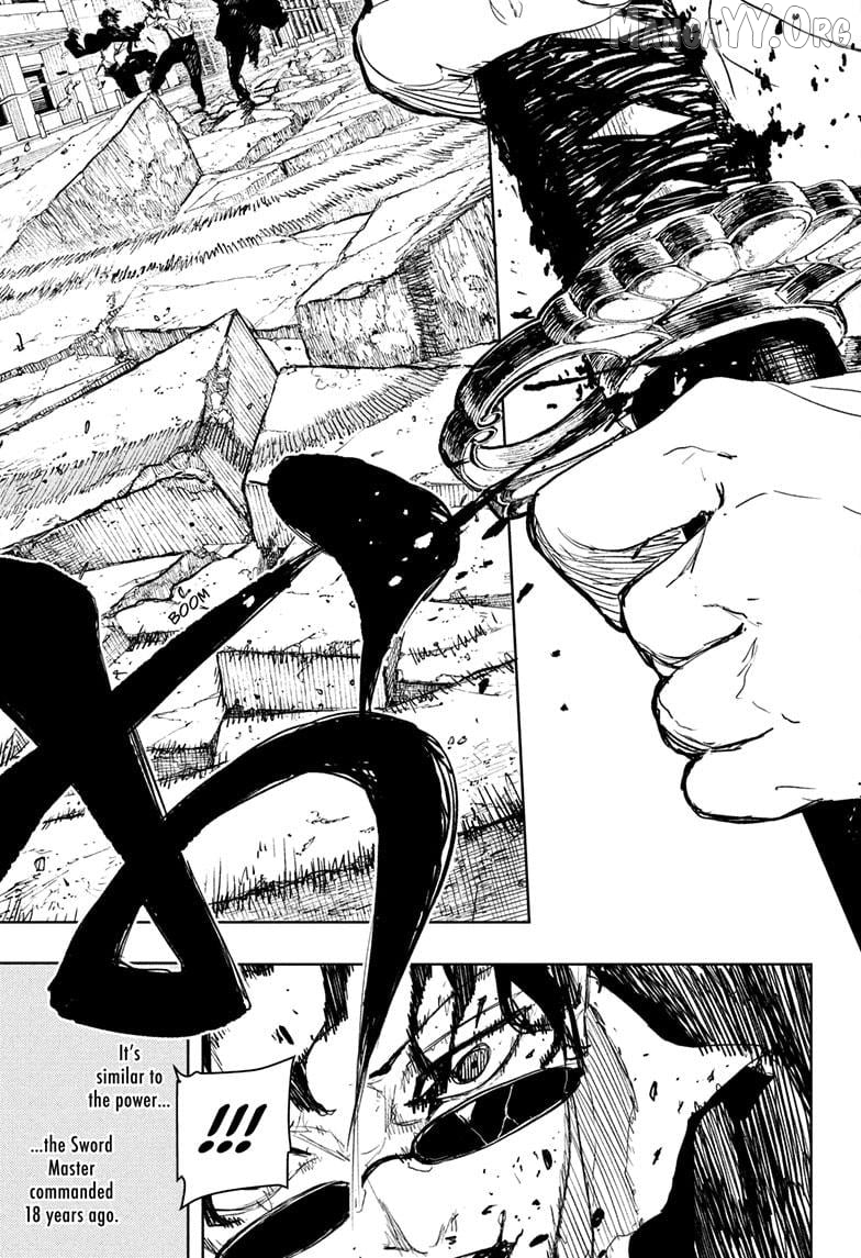 Read Kagurabachi EN Manga Online