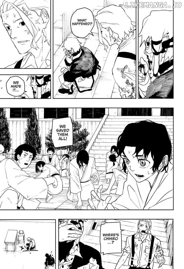 Read Kagurabachi EN Manga Online