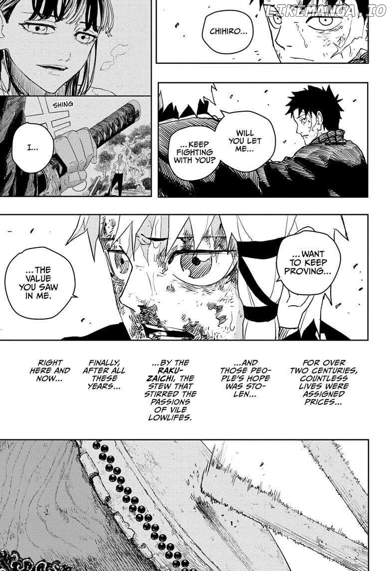 Read Kagurabachi EN Manga Online