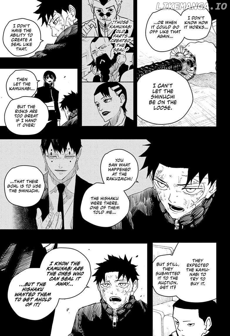 Read Kagurabachi EN Manga Online