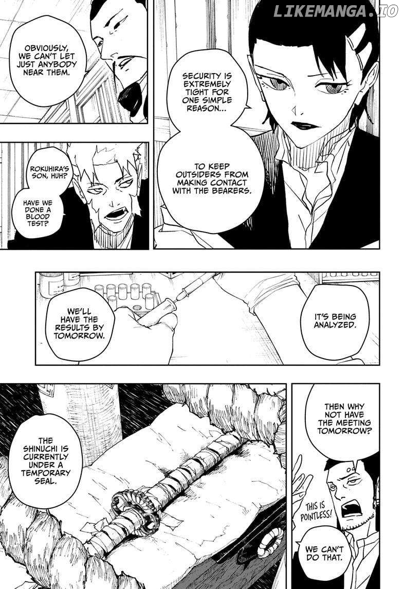 Read Kagurabachi EN Manga Online