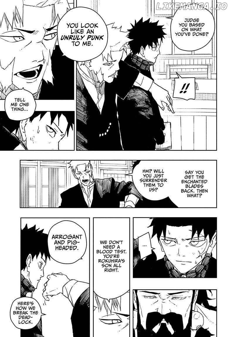 Read Kagurabachi EN Manga Online