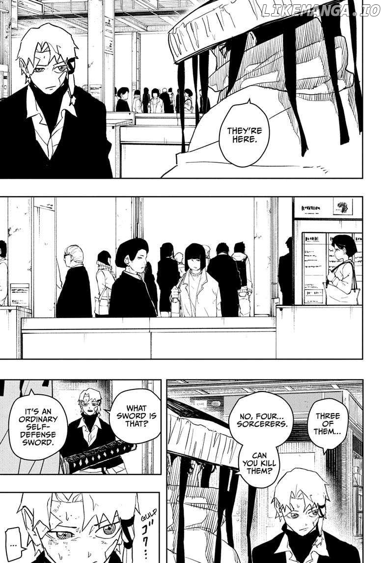 Read Kagurabachi EN Manga Online