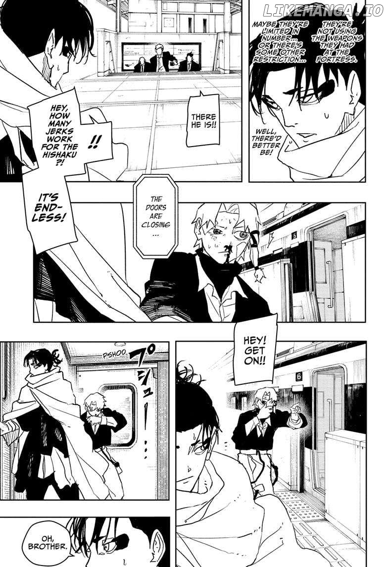 Read Kagurabachi EN Manga Online