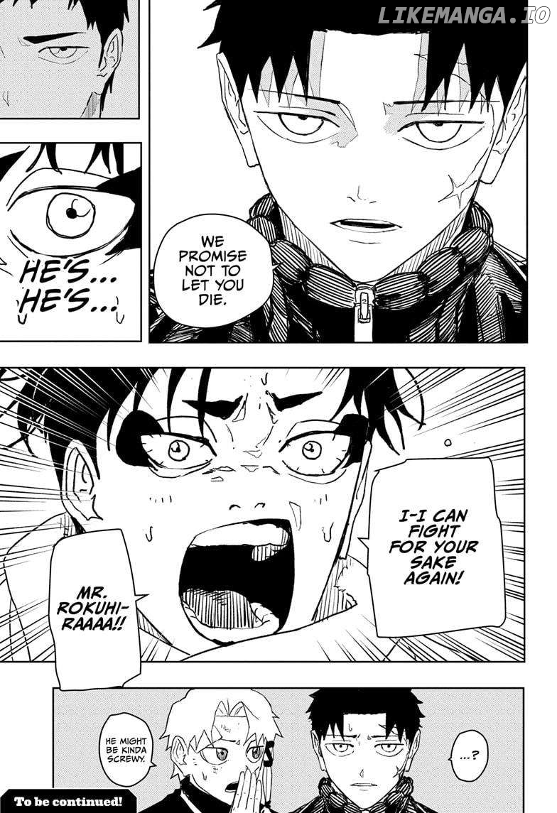 Read Kagurabachi EN Manga Online