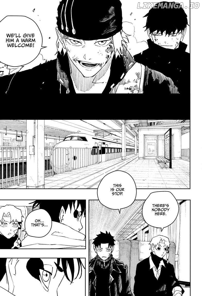 Read Kagurabachi EN Manga Online