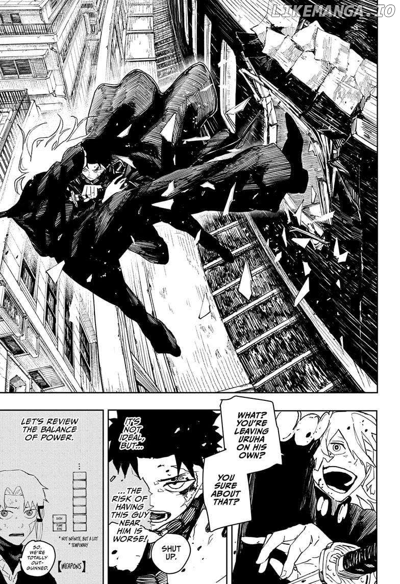 Read Kagurabachi EN Manga Online