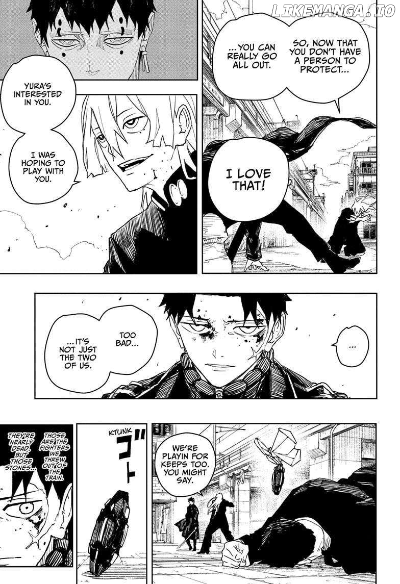 Read Kagurabachi EN Manga Online