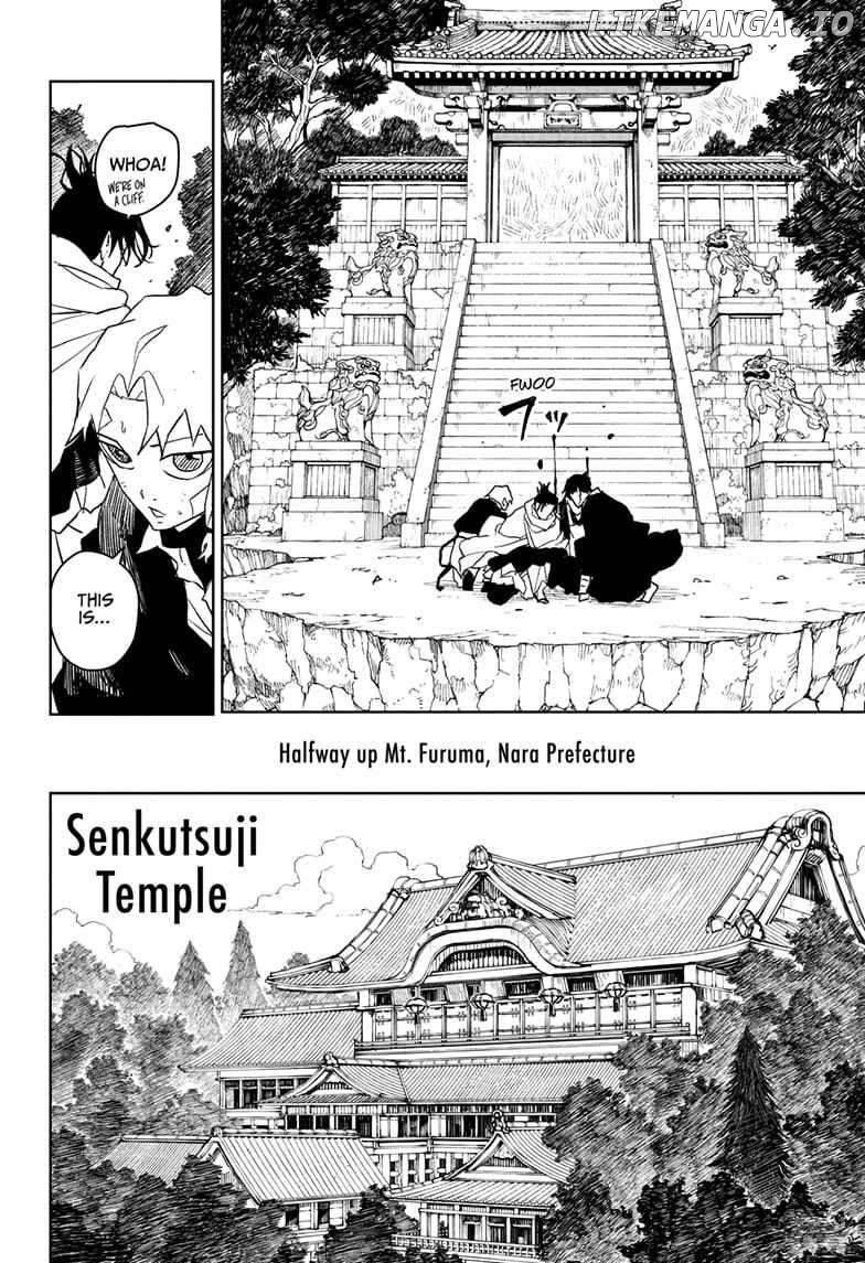 Read Kagurabachi EN Manga Online