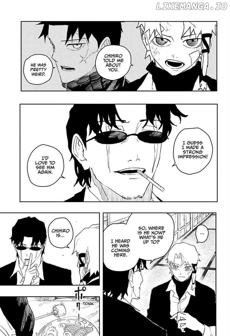 Read Kagurabachi EN Manga Online