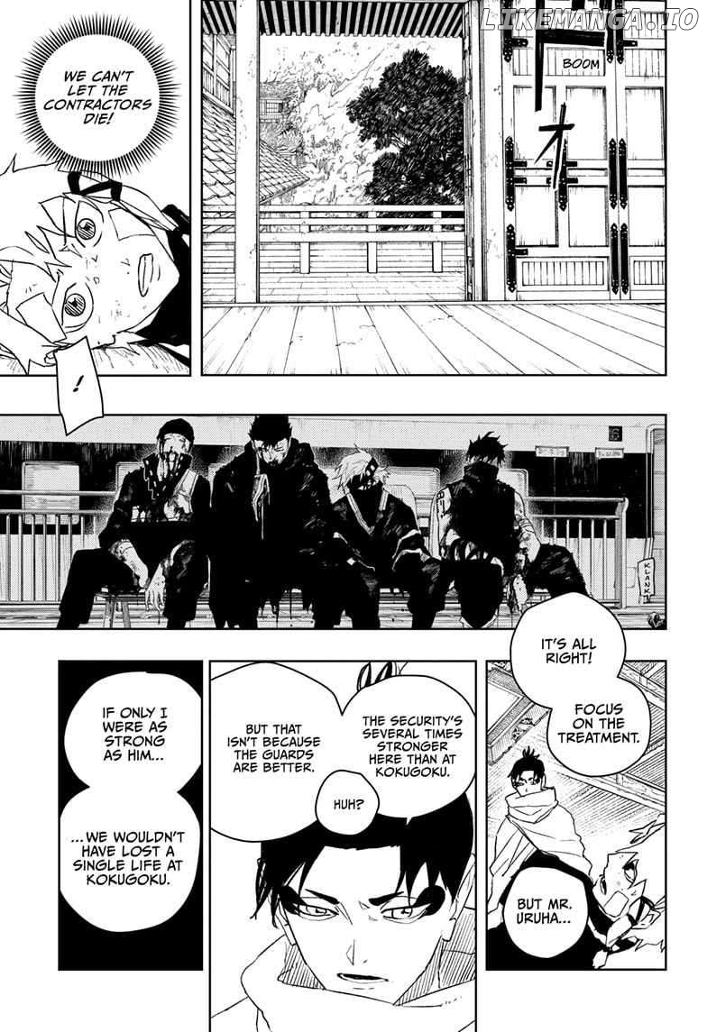 Read Kagurabachi EN Manga Online