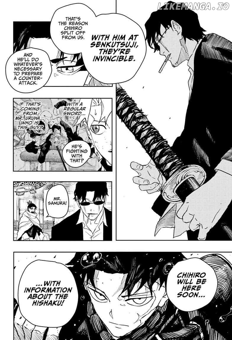 Read Kagurabachi EN Manga Online