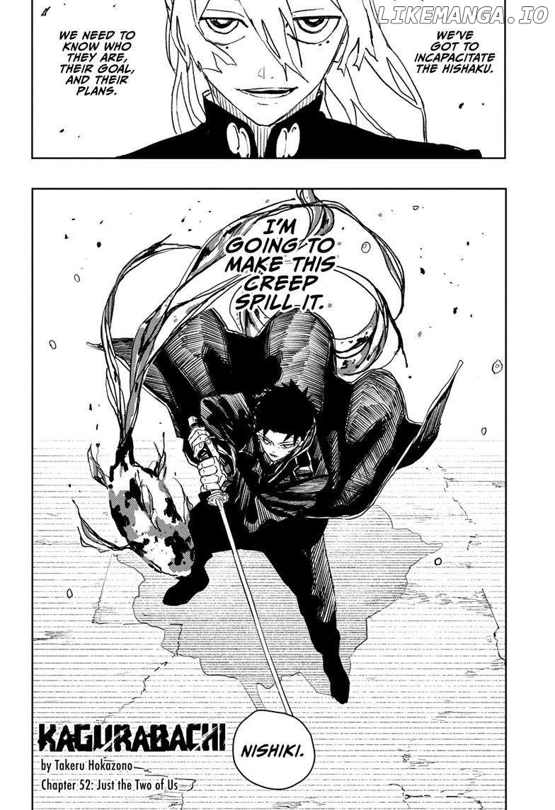 Read Kagurabachi EN Manga Online