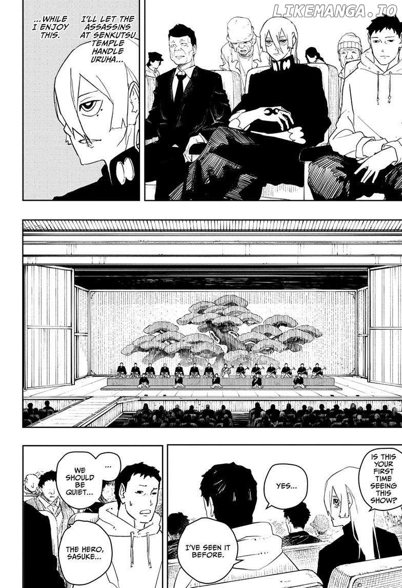 Read Kagurabachi EN Manga Online