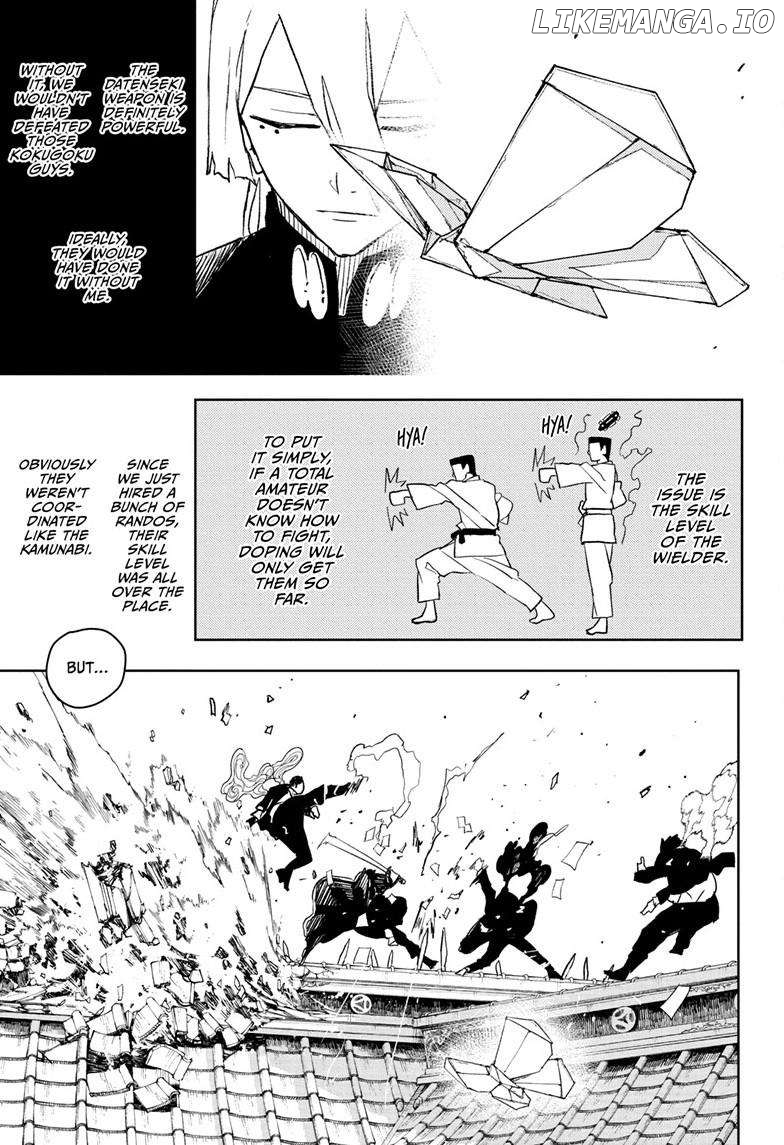 Read Kagurabachi EN Manga Online