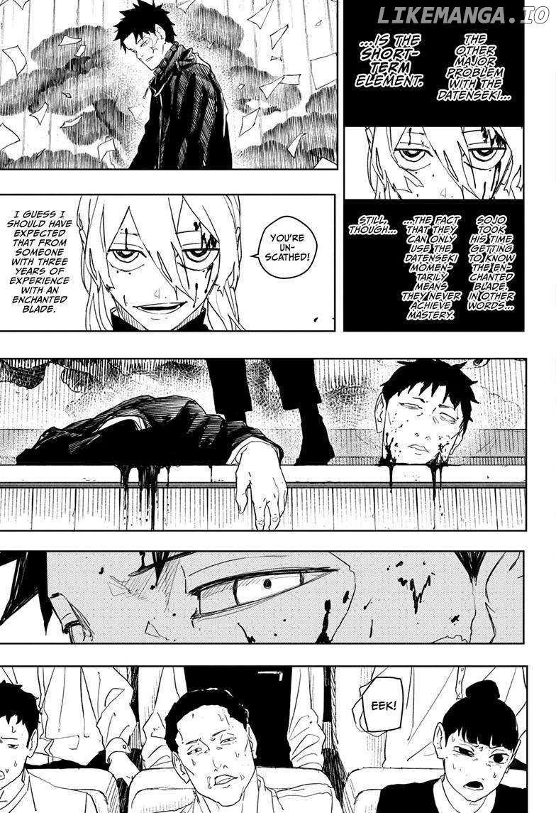 Read Kagurabachi EN Manga Online