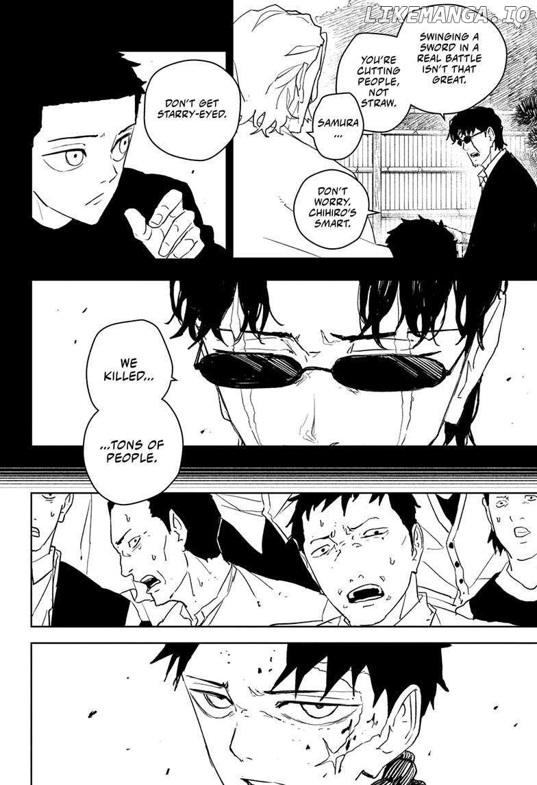 Read Kagurabachi EN Manga Online