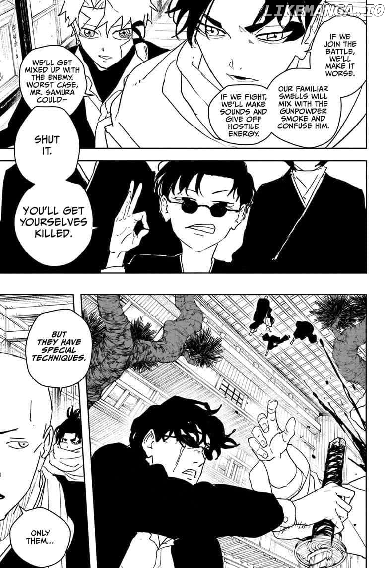 Read Kagurabachi EN Manga Online